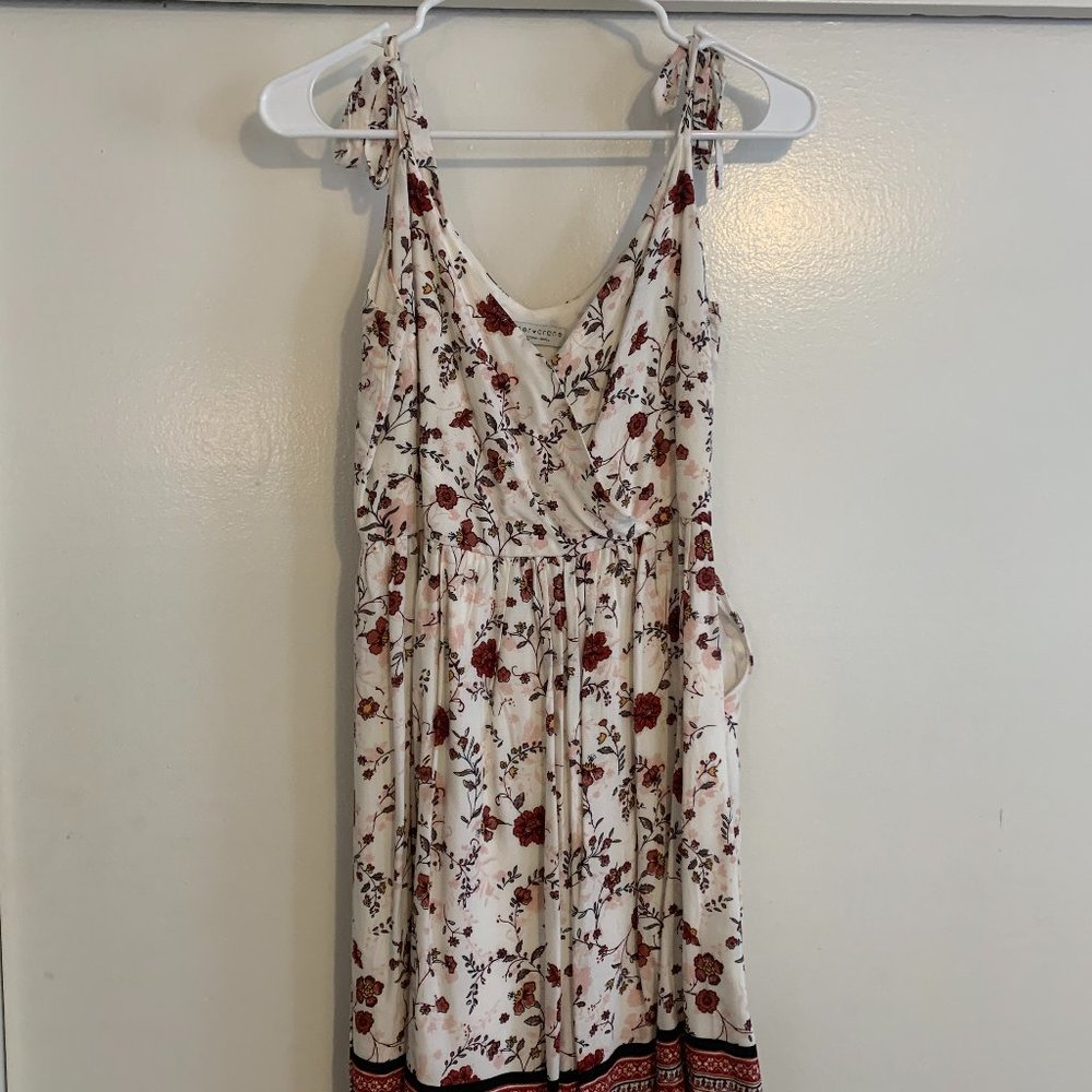 Floral Sundress